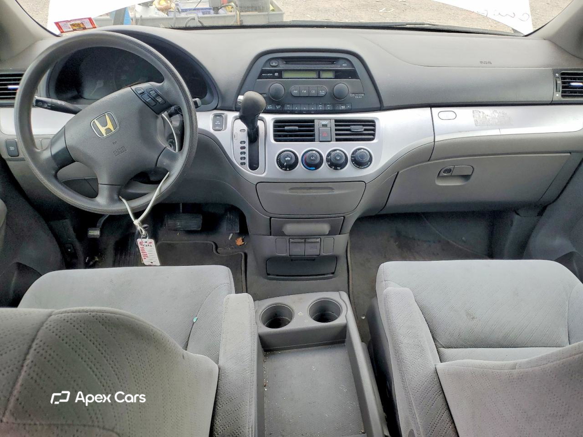 Honda Odyssey 2009