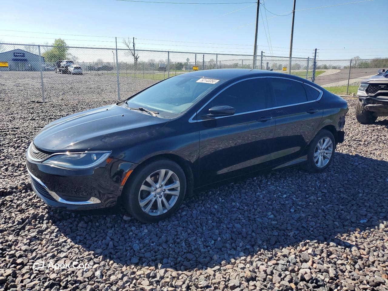 Chrysler 200 2015