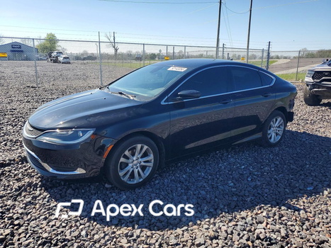 Chrysler 200 2015 - Zdjęcie 1 z 12