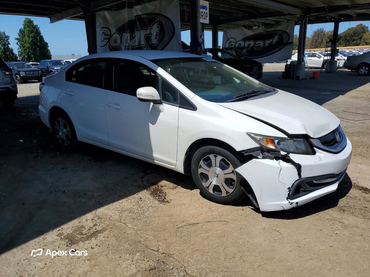 Honda Civic 2013