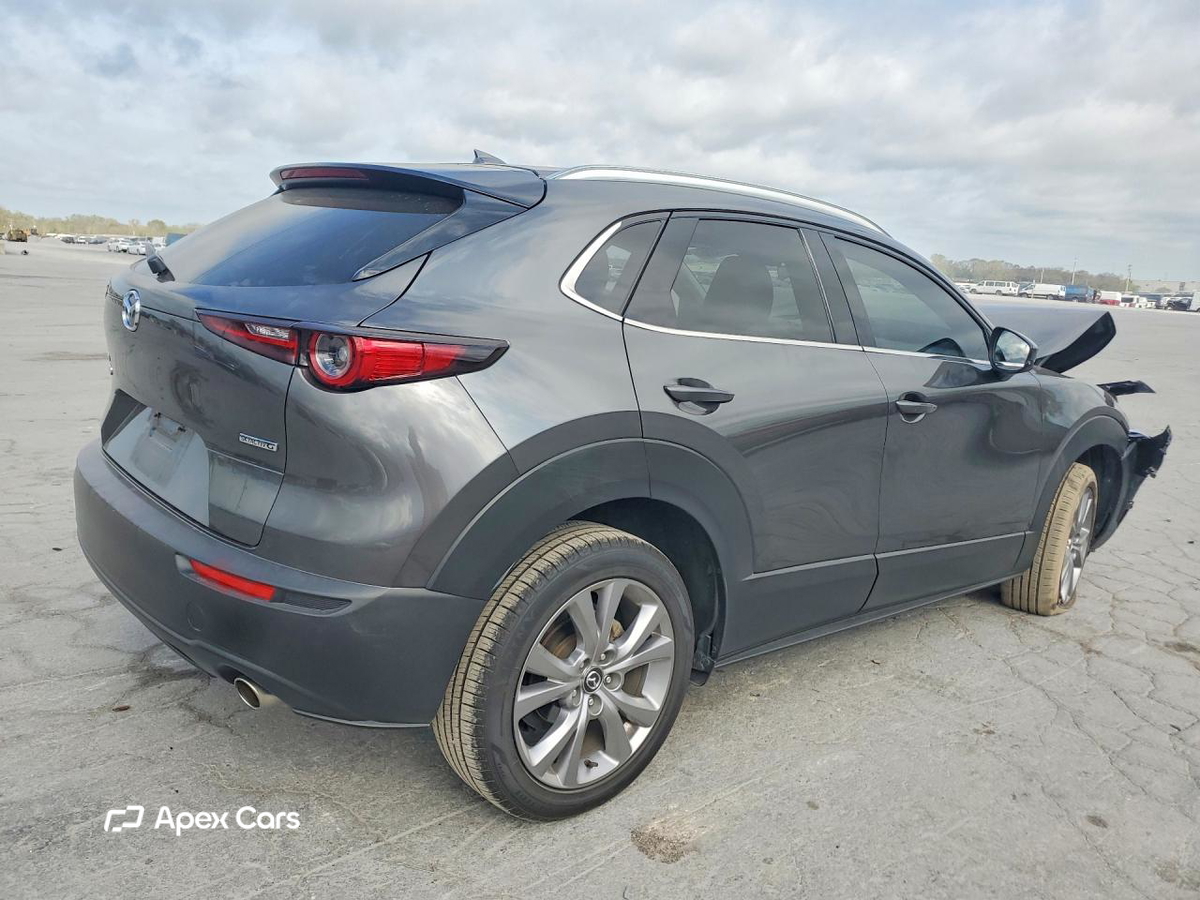 Mazda CX-30 2021