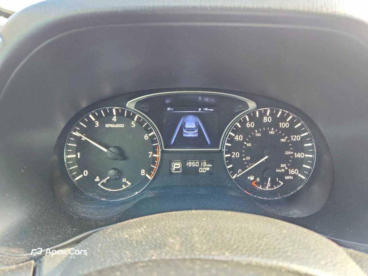 Nissan Pathfinder 2015