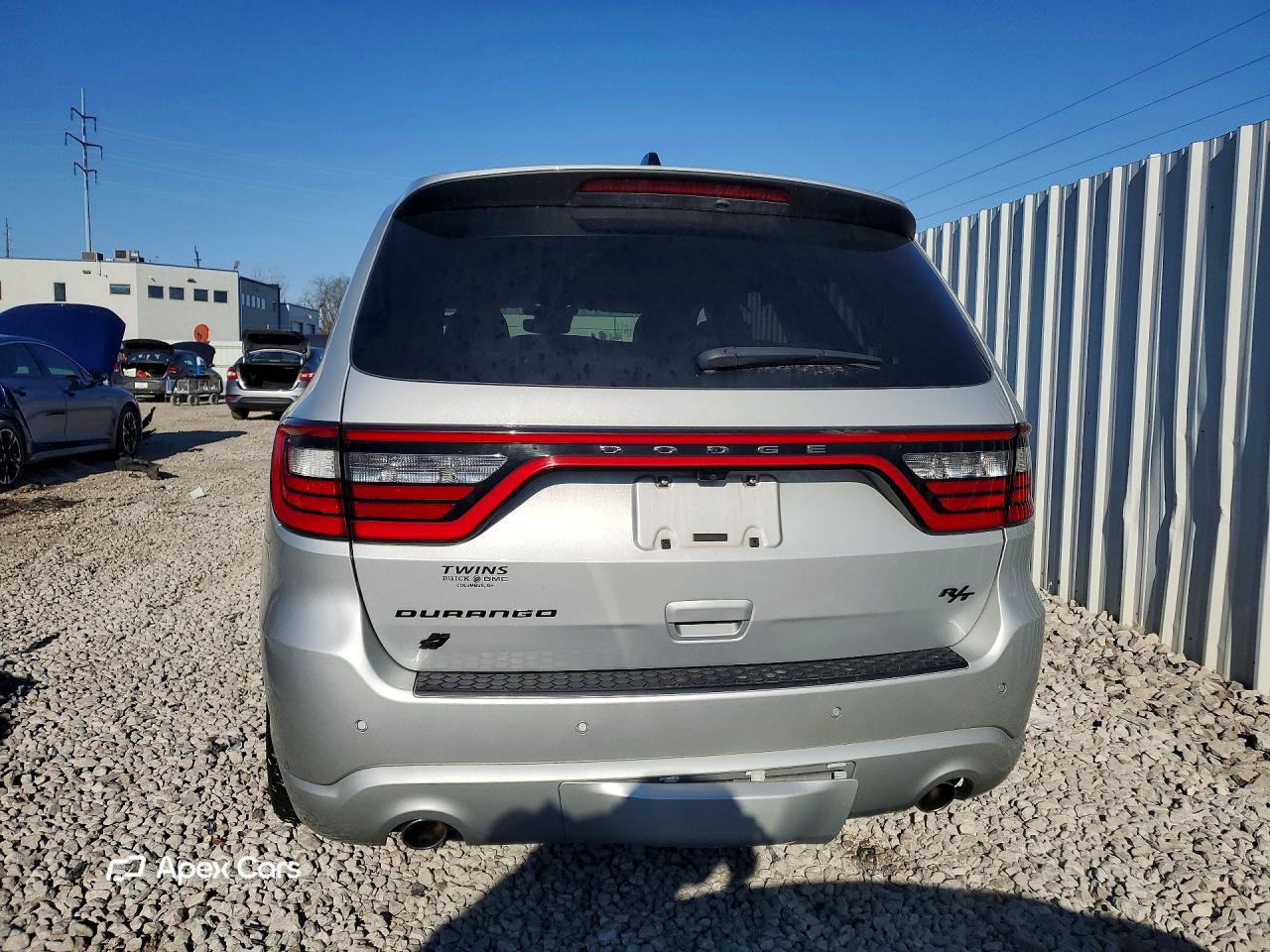 Dodge Durango 2023