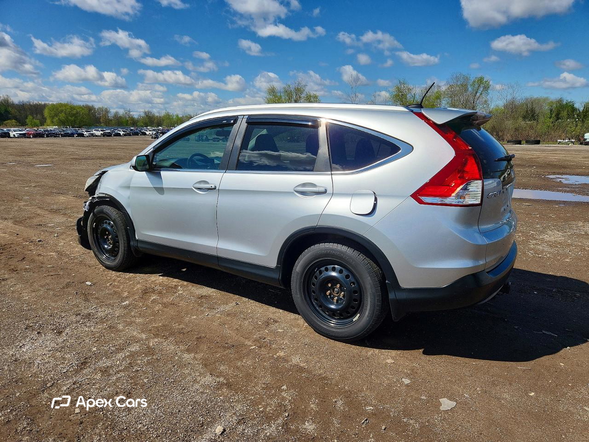 Honda CR-V 2014