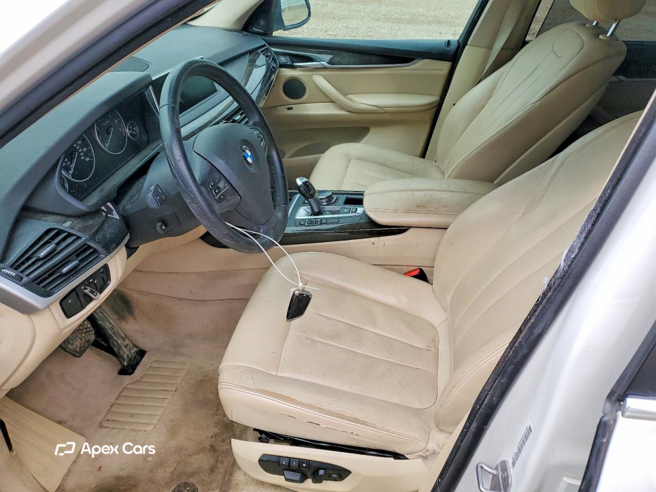BMW X5 2014