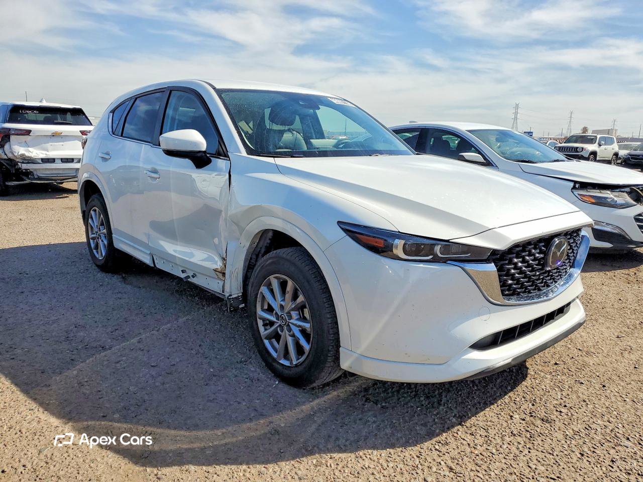 Mazda CX-5 2025