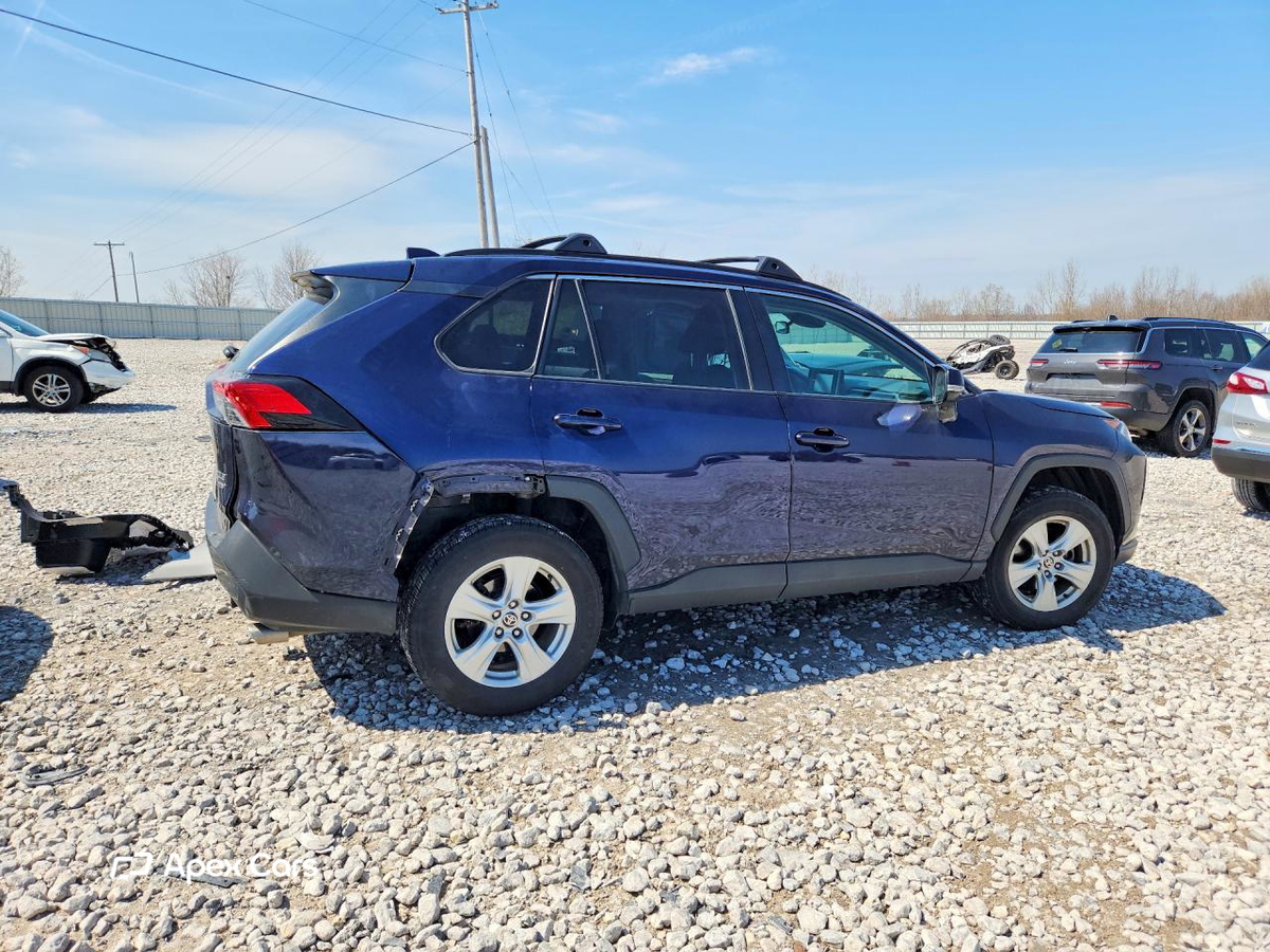Toyota RAV 4 2021