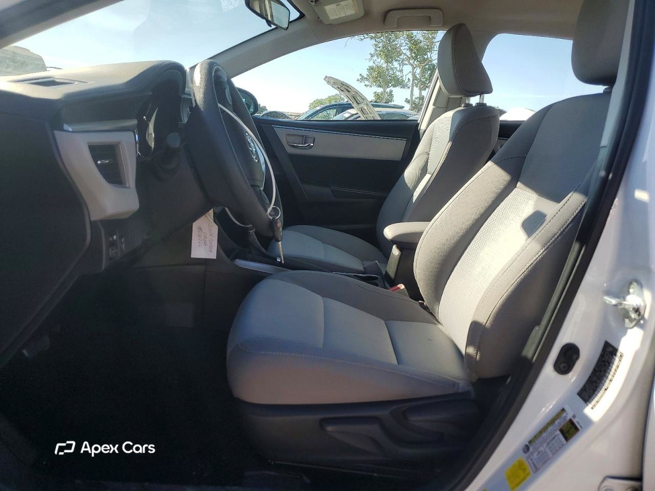 Toyota Corolla 2016
