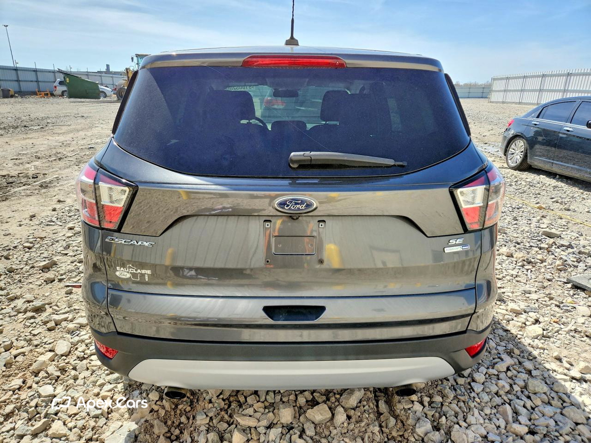 Ford Escape 2017