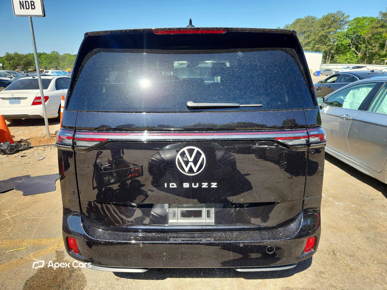 Volkswagen ID.BUZZ 2025