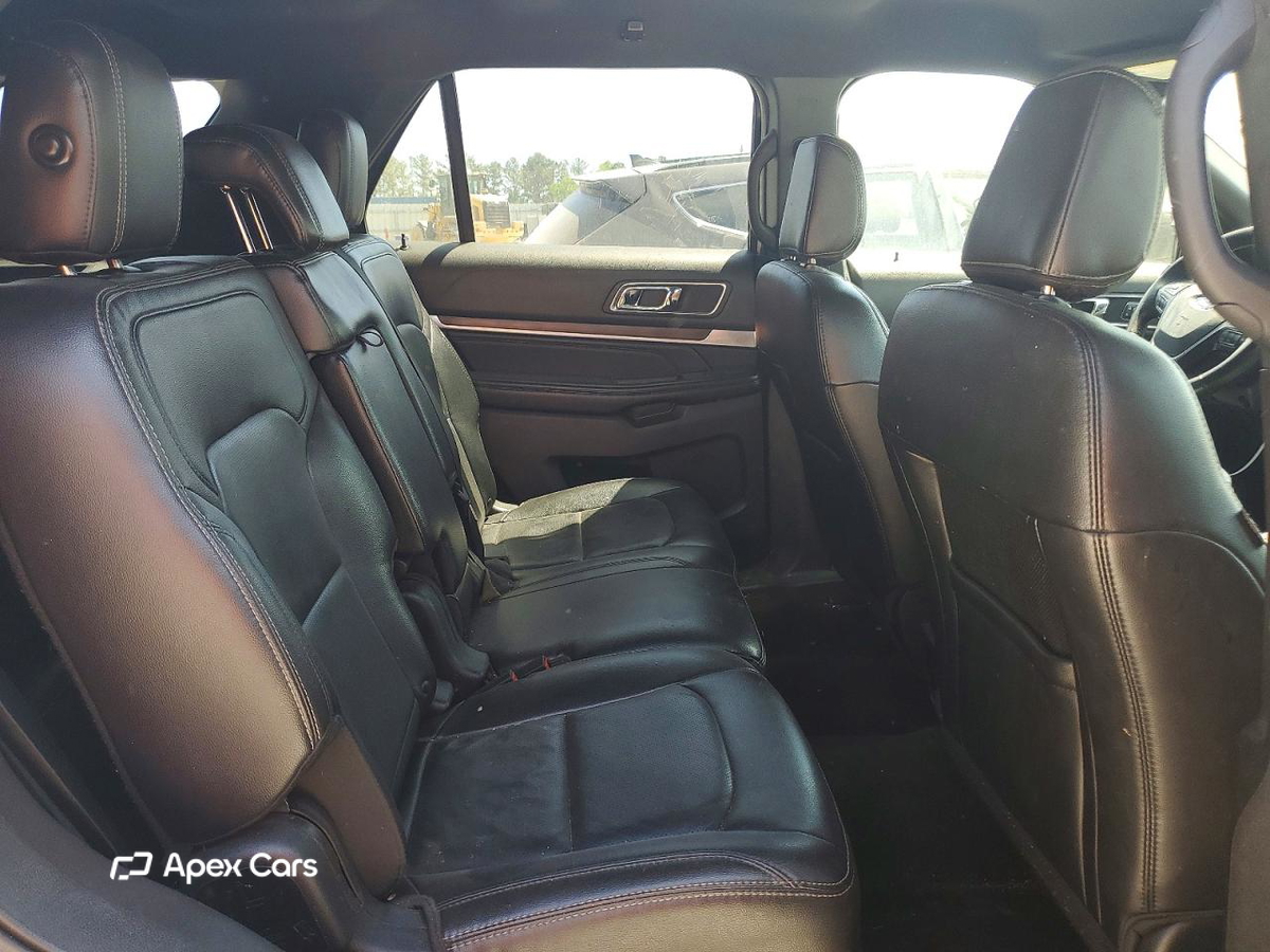 Ford Explorer 2018