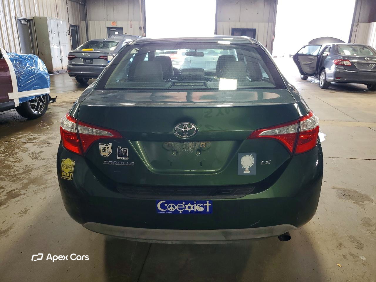 Toyota Corolla 2014