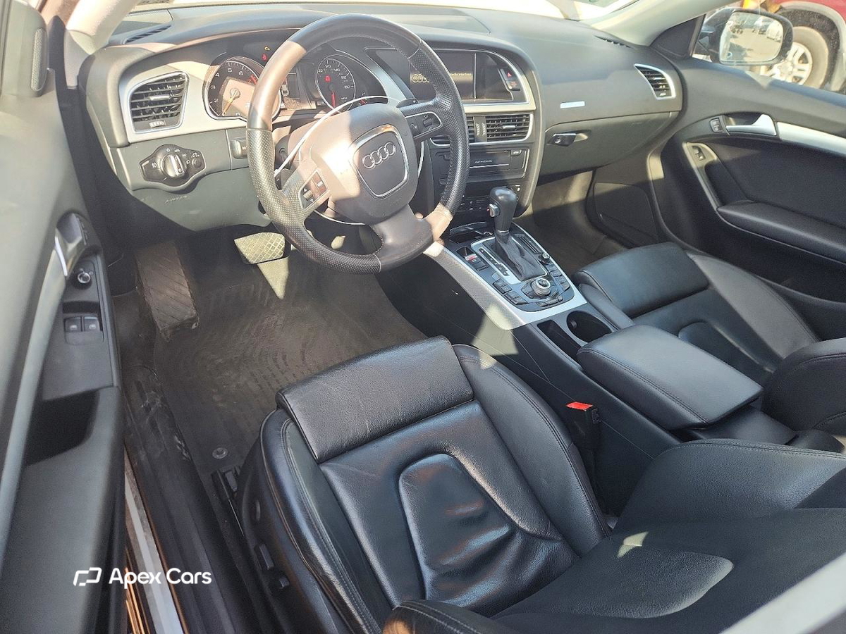 Audi A5 2011