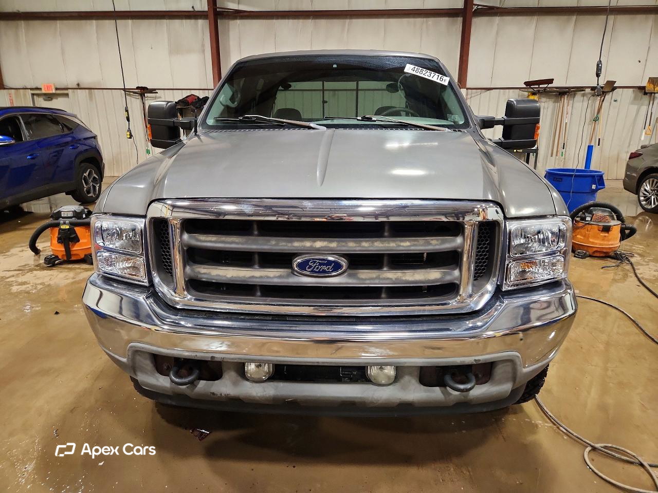 Ford F250 2002