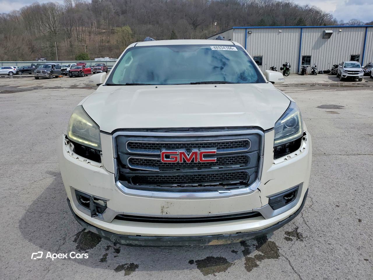 GMC Acadia 2014