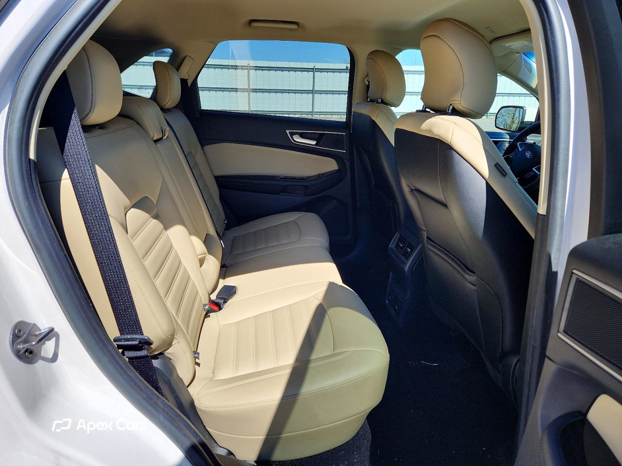 Ford Edge 2019