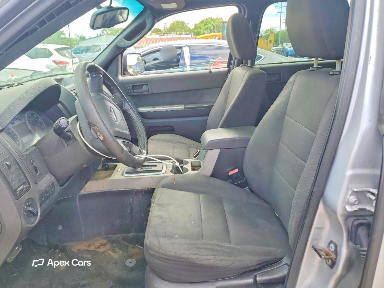 Ford Escape 2011