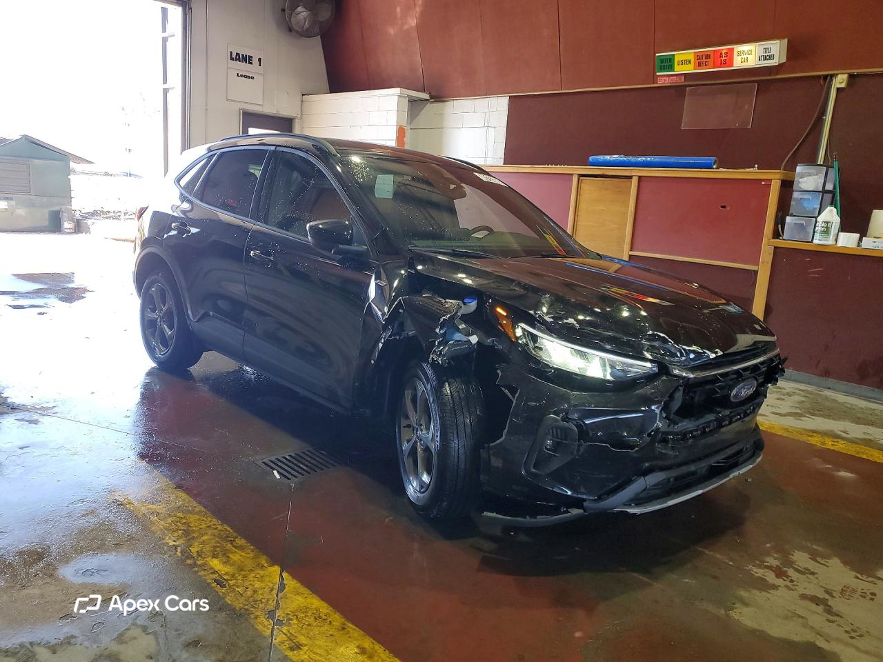 Ford Escape 2025