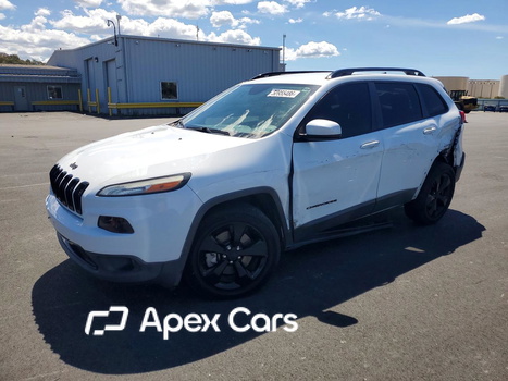 Jeep Cherokee 2016 - Image 1 of 13