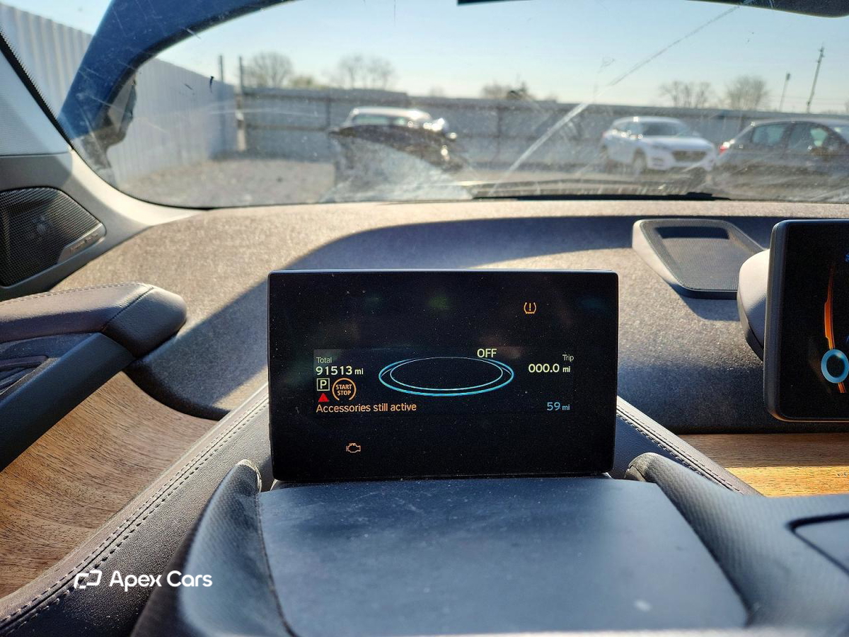 BMW i3 2015