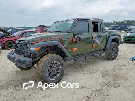 Jeep Gladiator 2022 - Image 1 of 12