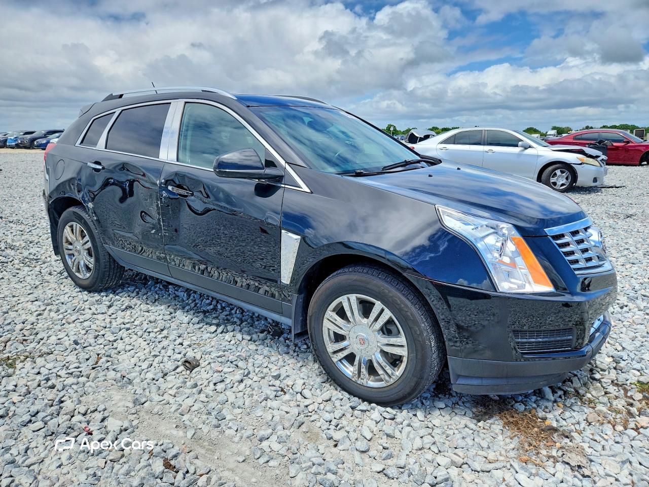 Cadillac SRX 2015