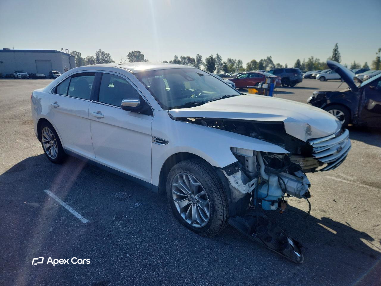 Ford Taurus 2017