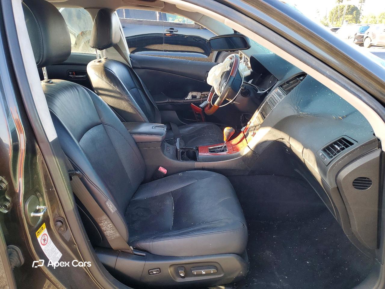Lexus ES 2007