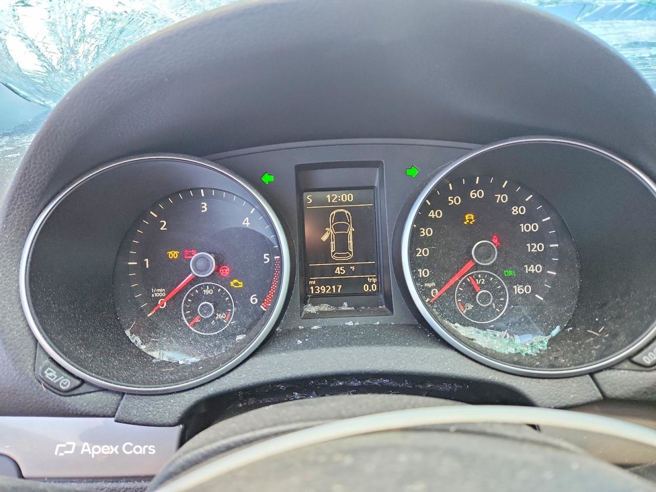 Volkswagen Golf 2013