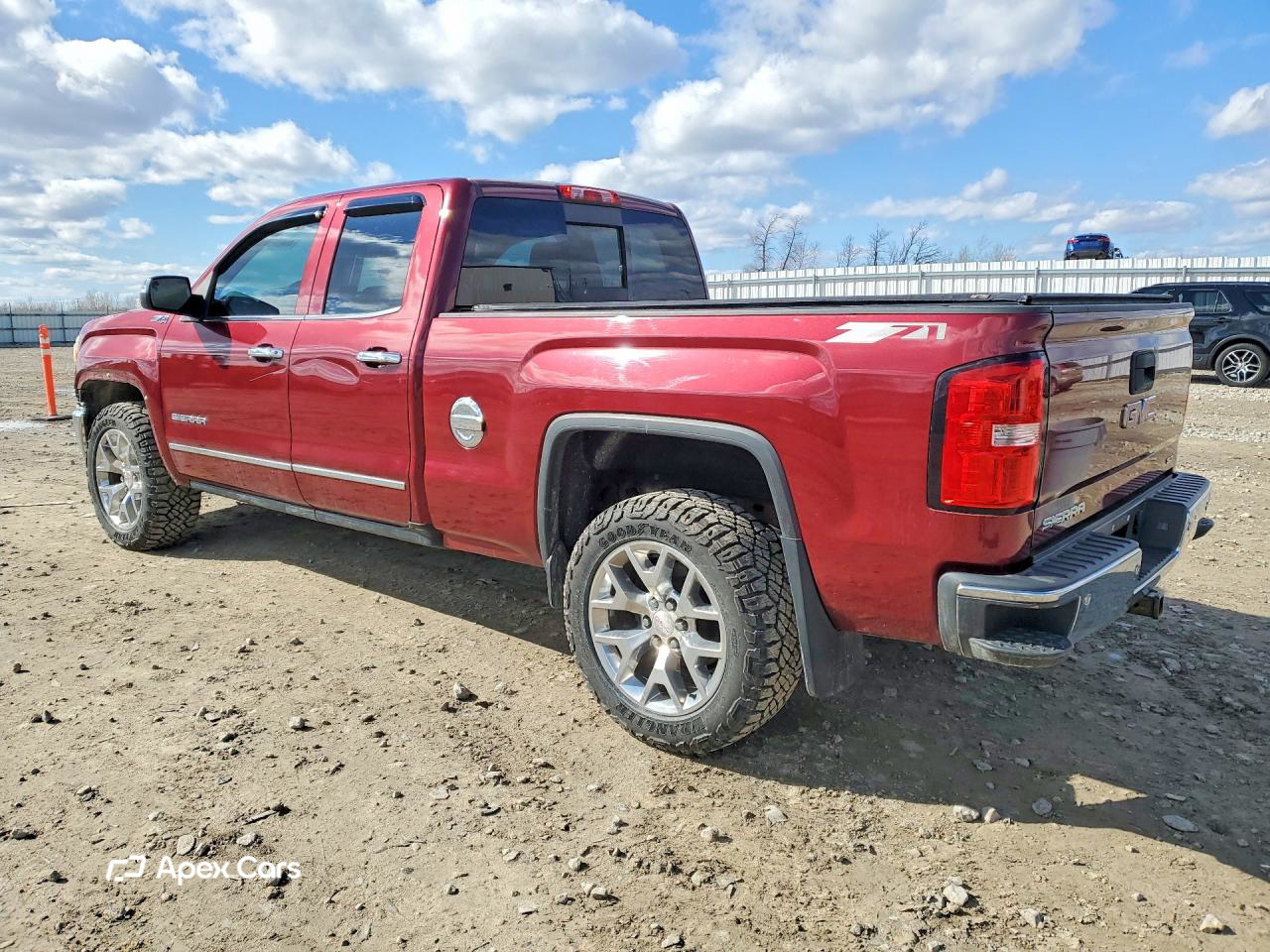 GMC Sierra 2014