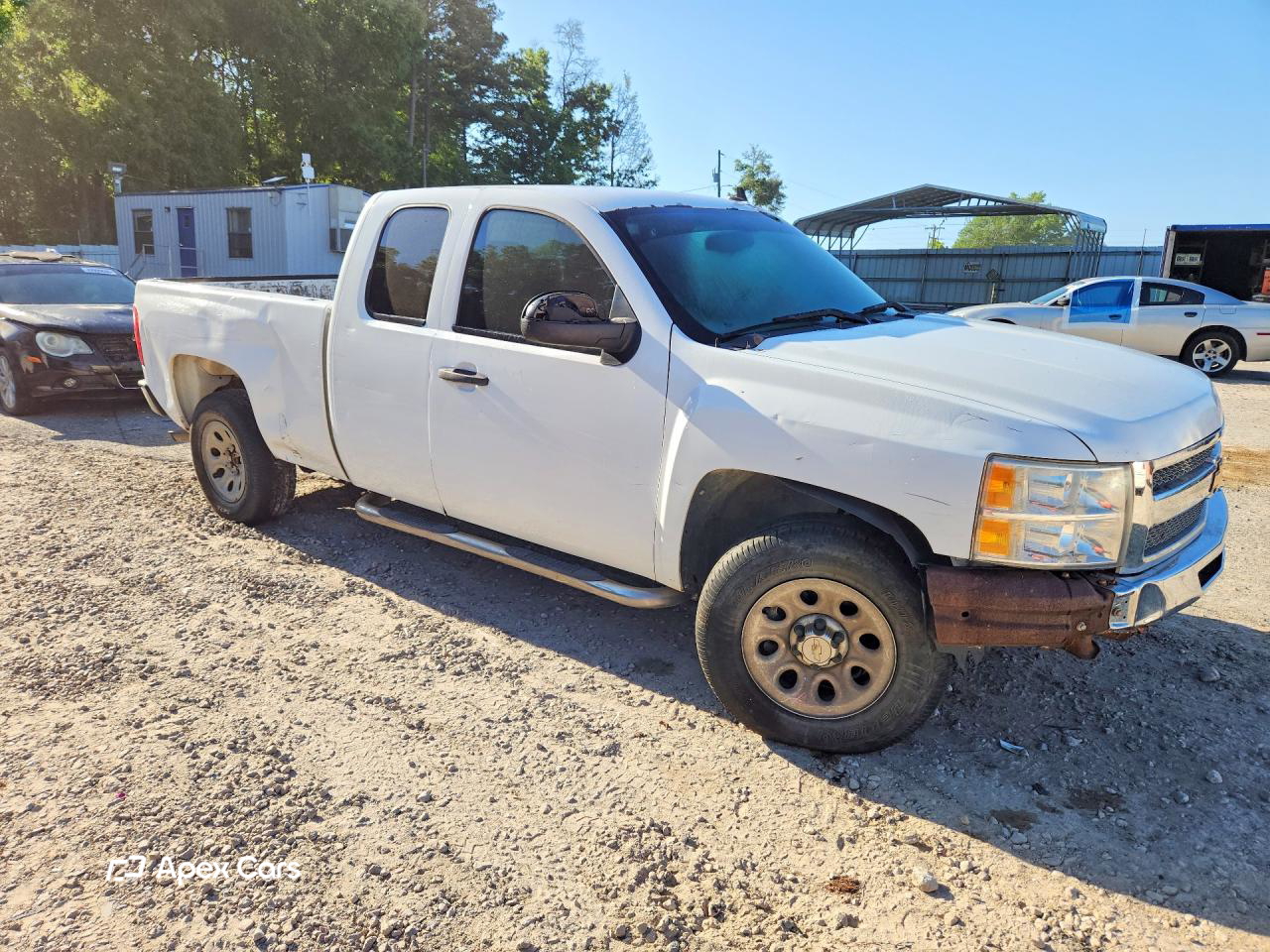 Chevrolet Silverado 2012