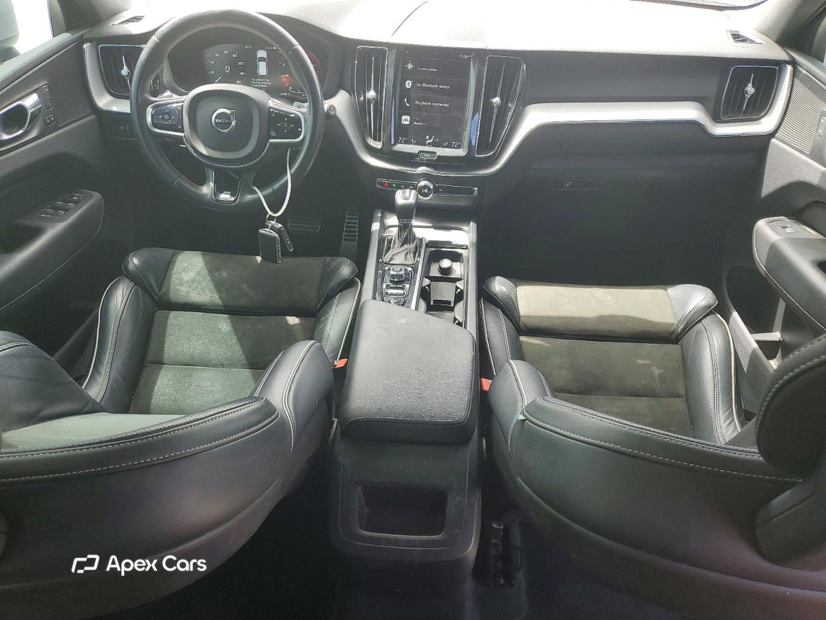 Volvo XC60 2018