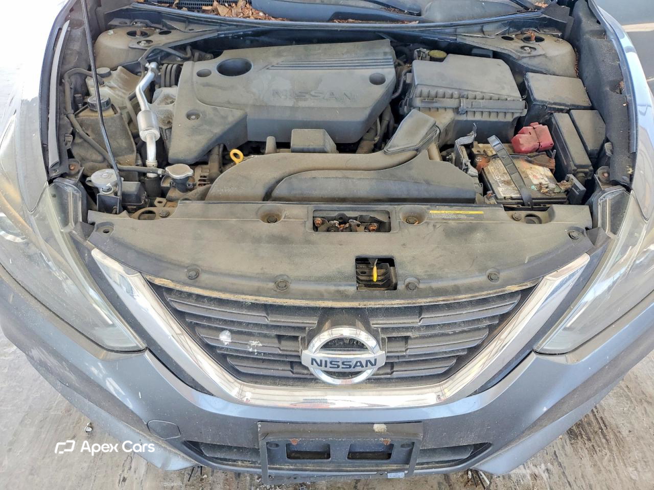 Nissan Altima 2016