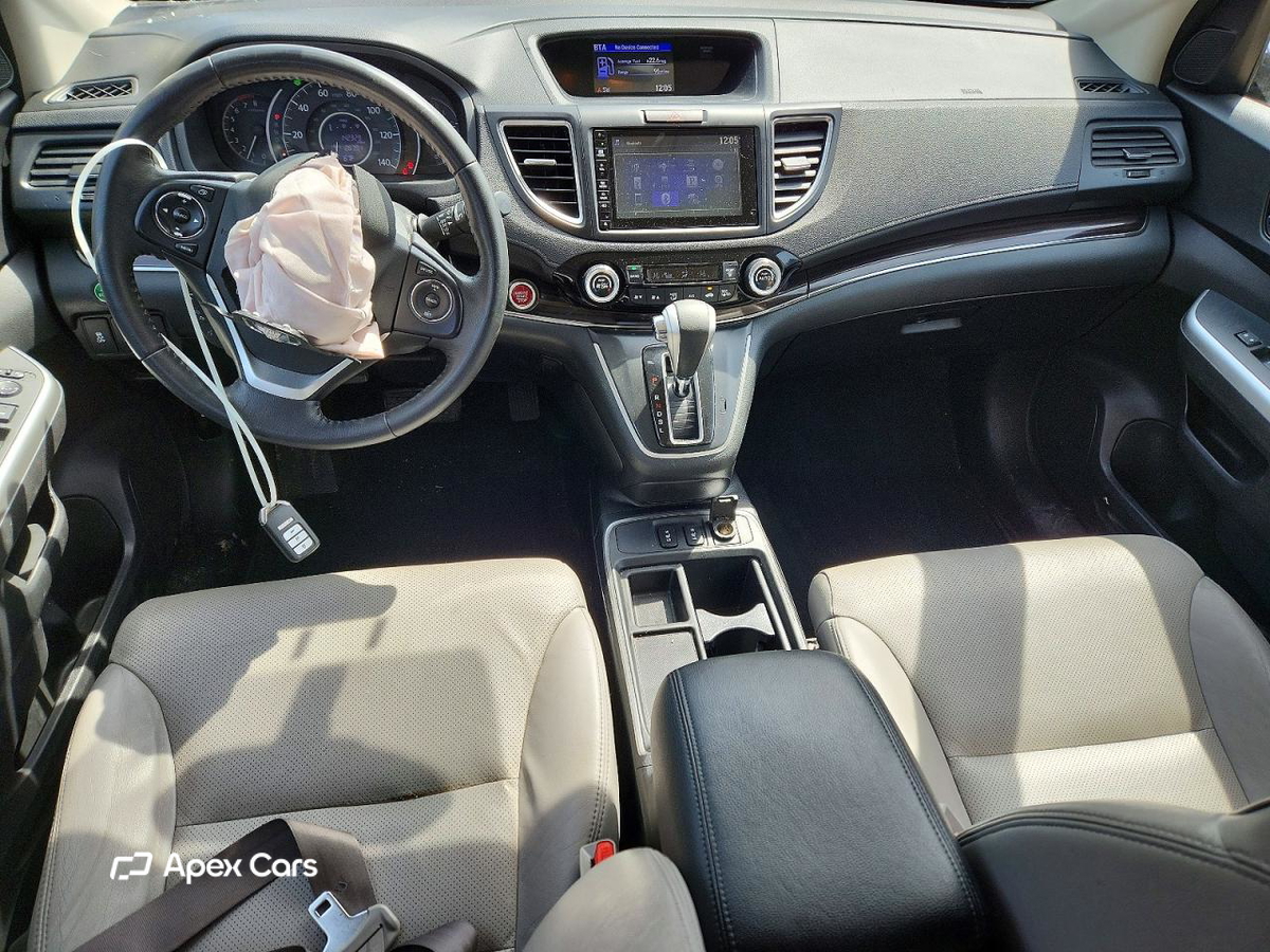 Honda CR-V 2016