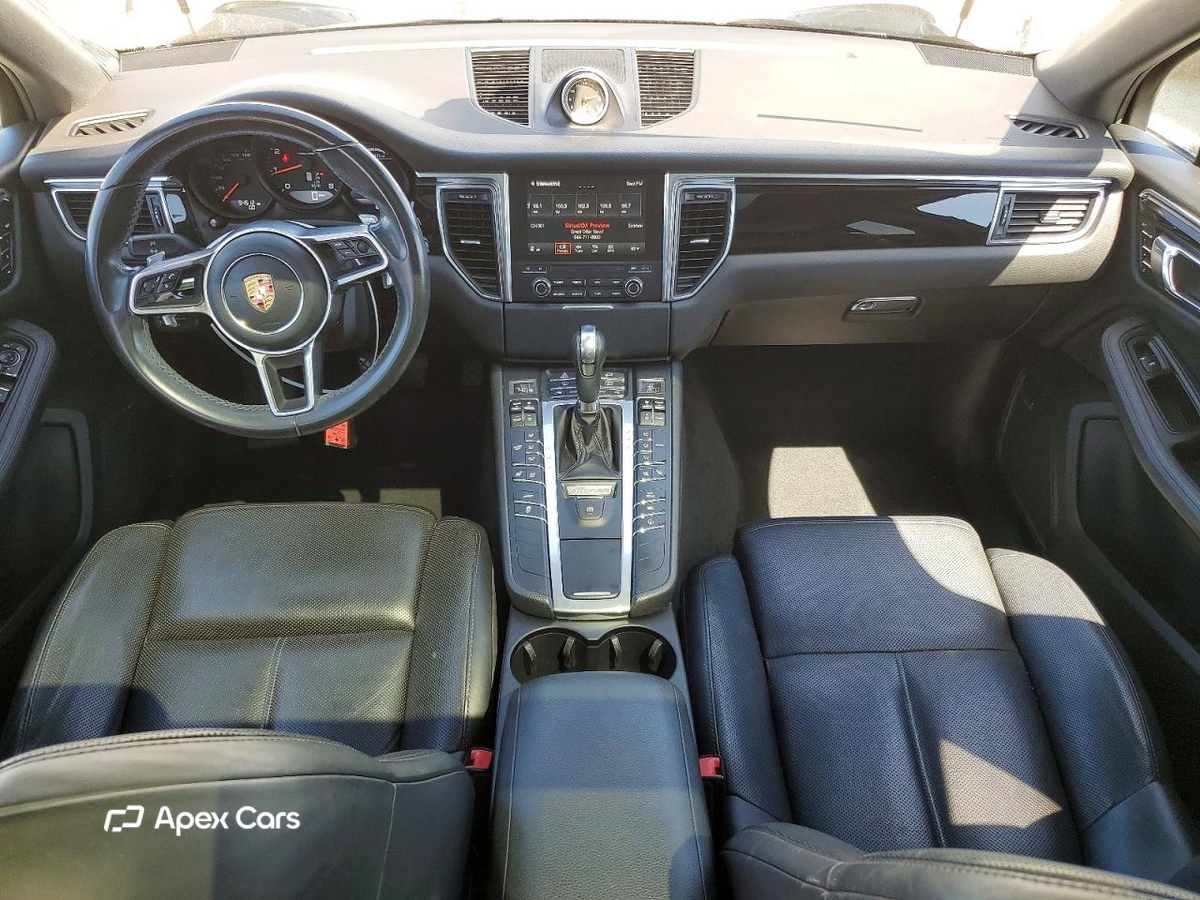 Porsche Macan 2017