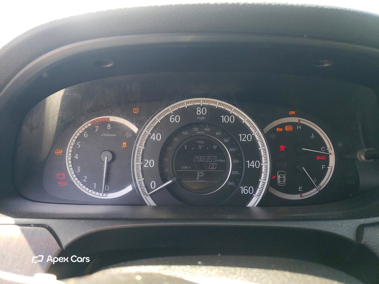 Honda Accord 2013