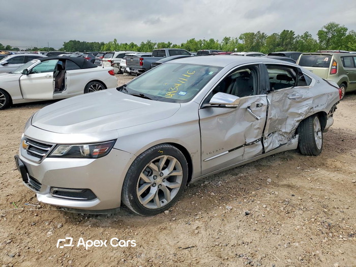 2019 Chevrolet Impala - Image 1 of 5