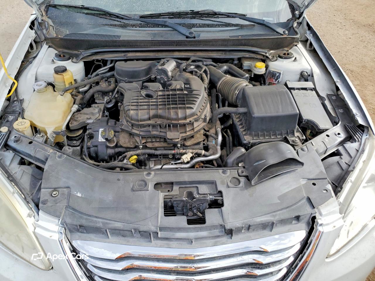 Chrysler 200 2012
