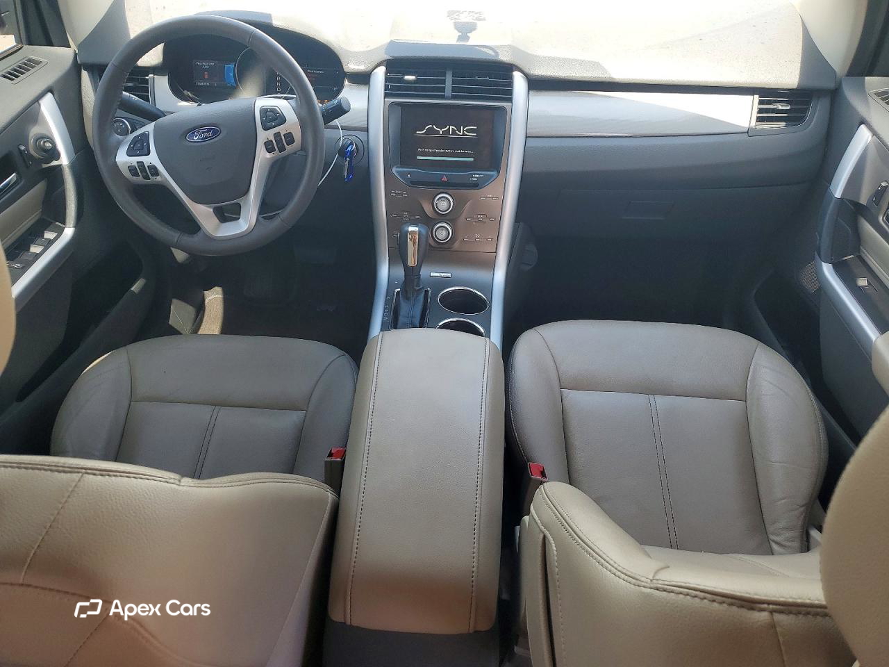 Ford Edge 2014