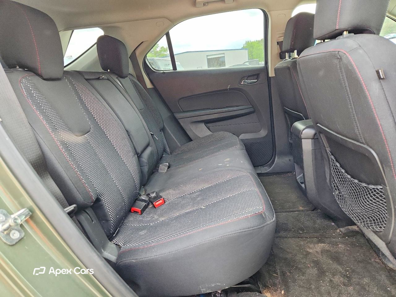 Chevrolet Equinox 2015