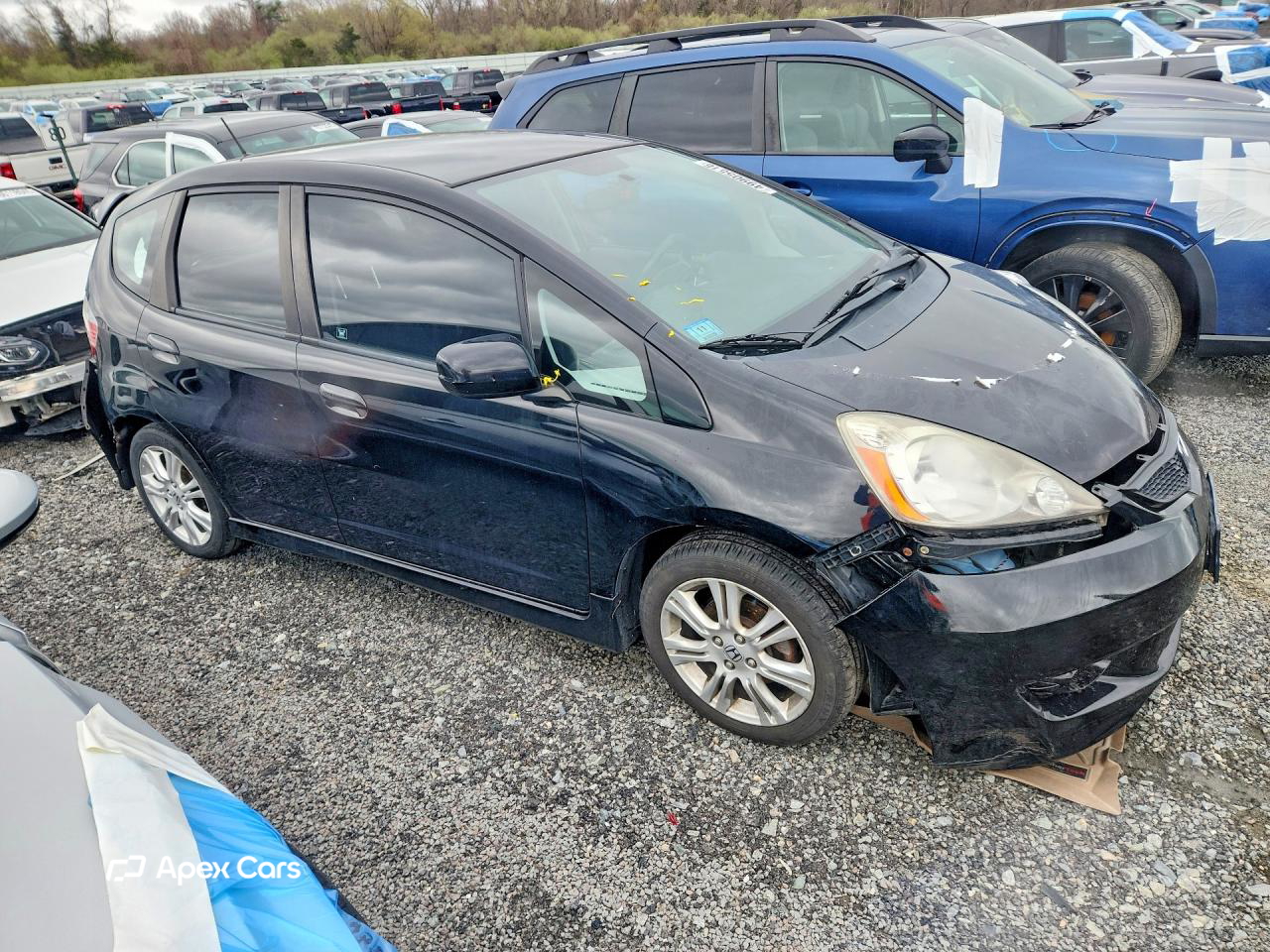 Honda Fit 2010