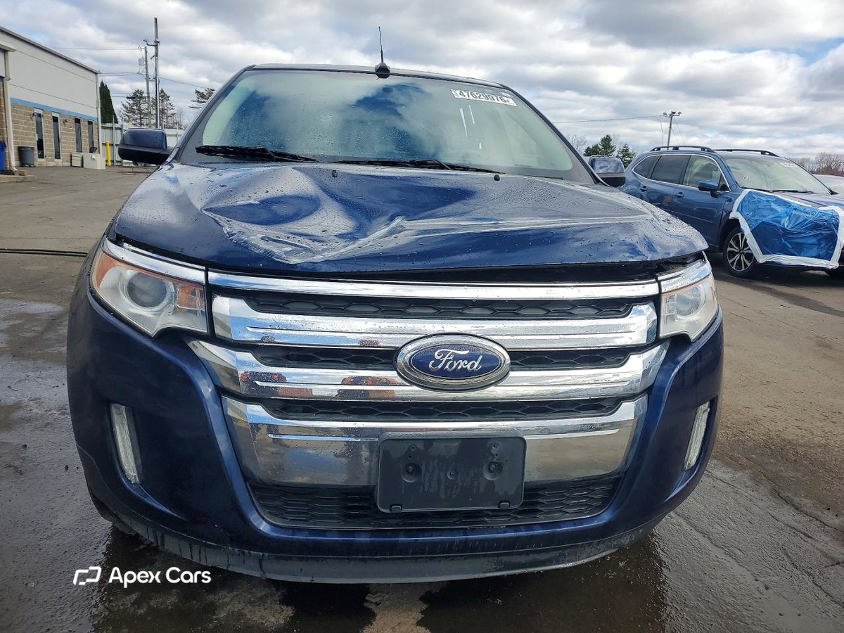 Ford Edge 2012