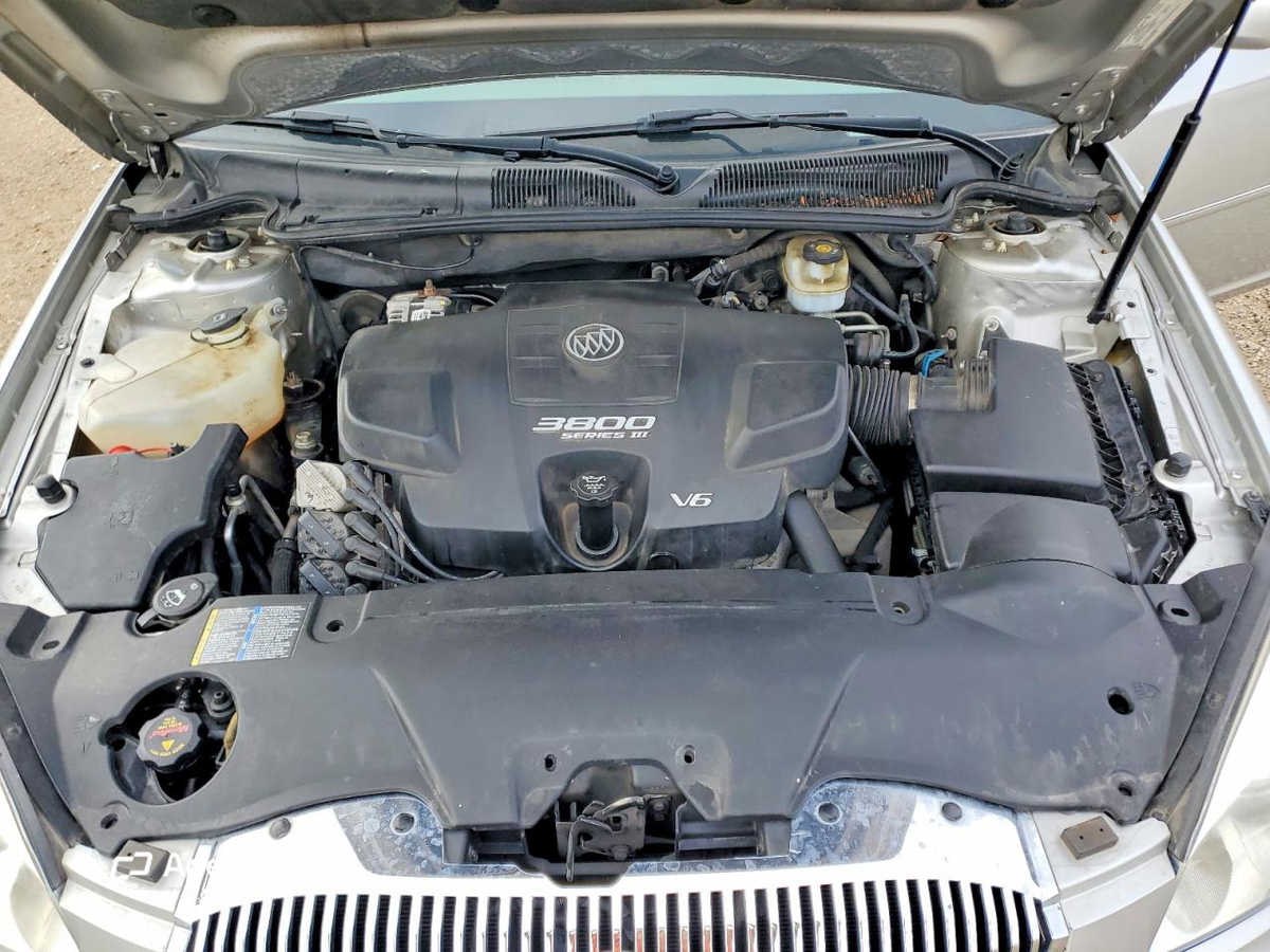 Buick Lucerne 2008