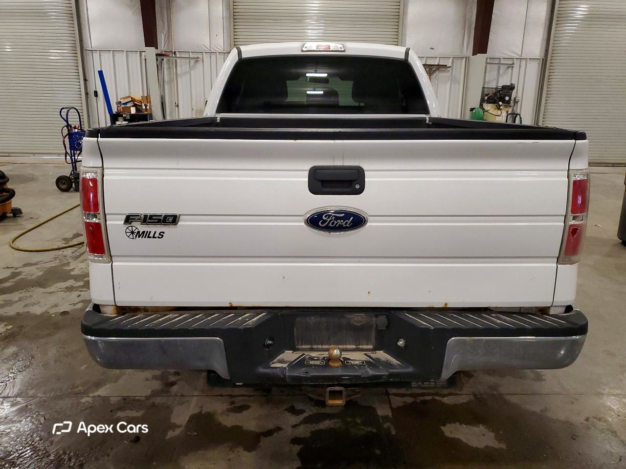 Ford F-150 2012