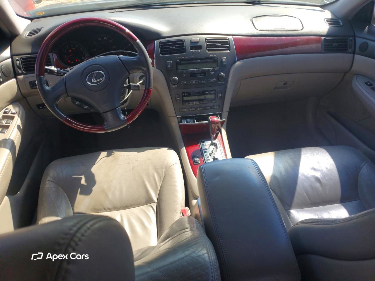 Lexus ES 2004