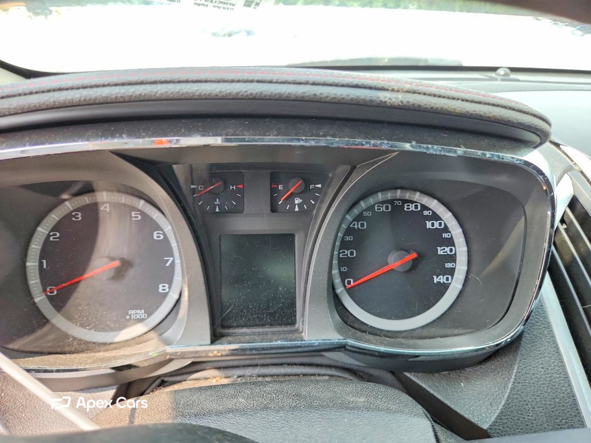 GMC Terrain 2011