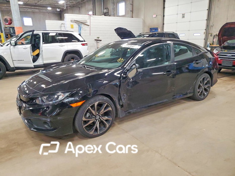 Honda Civic 2020 - Image 1 of 12