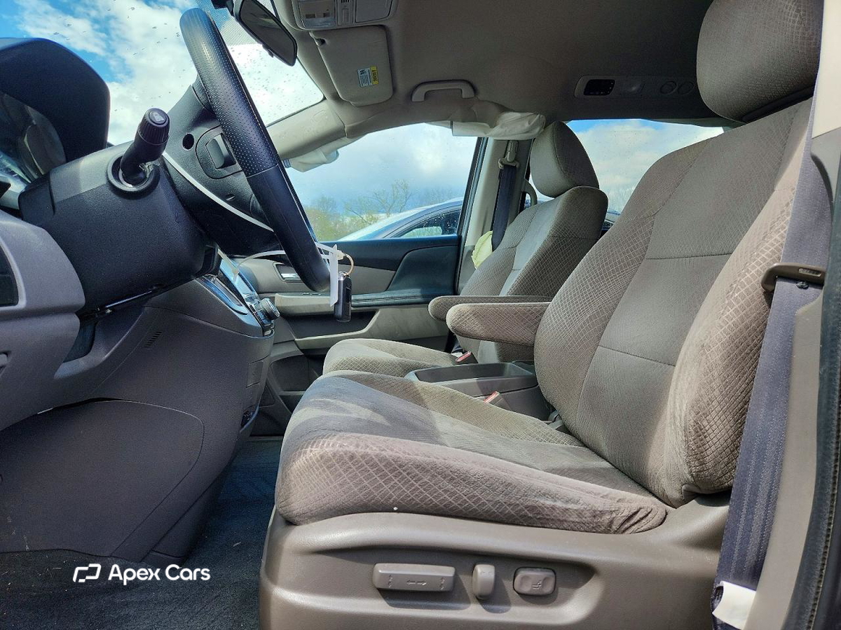 Honda Odyssey 2016
