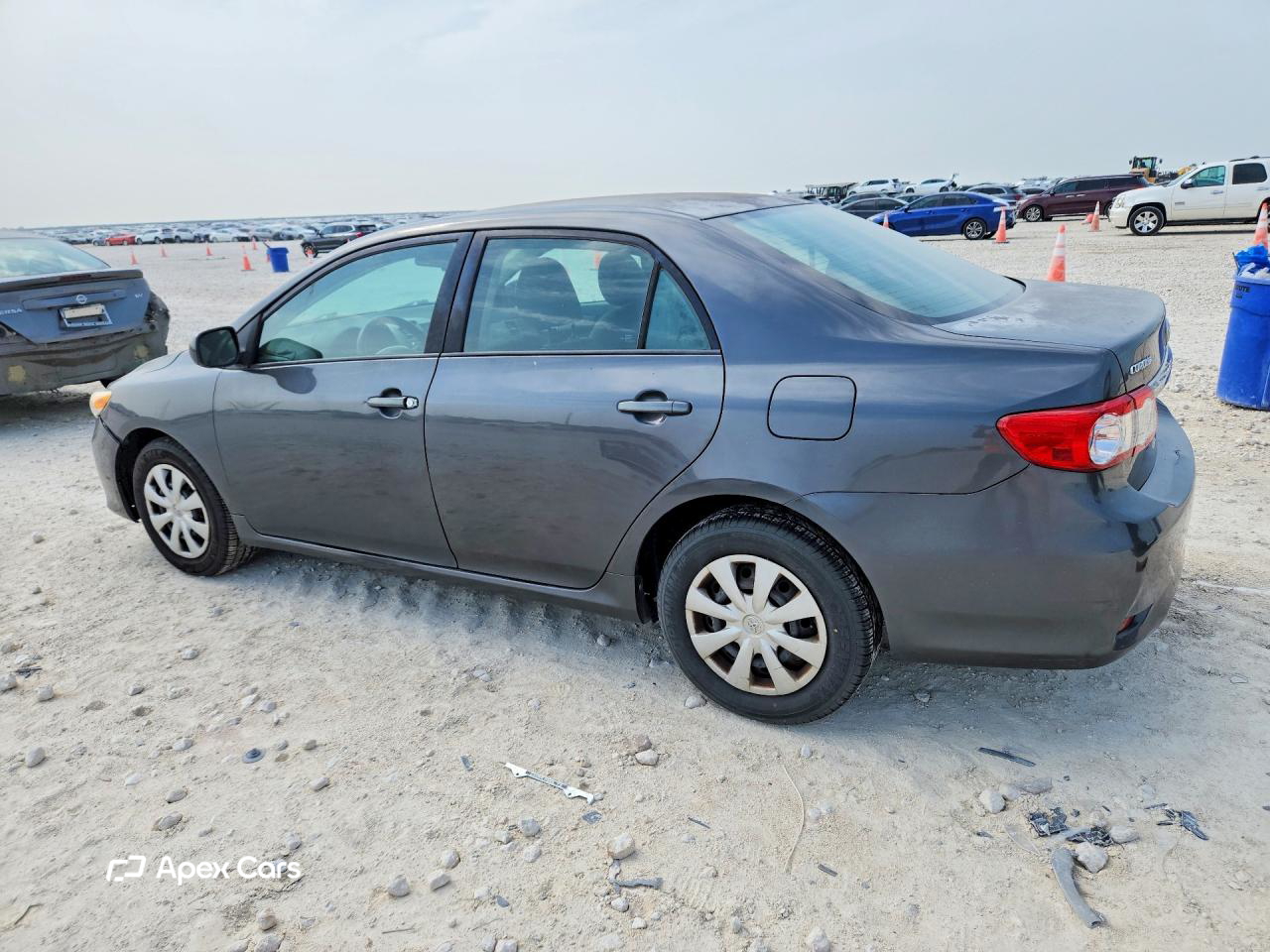 Toyota Corolla 2011