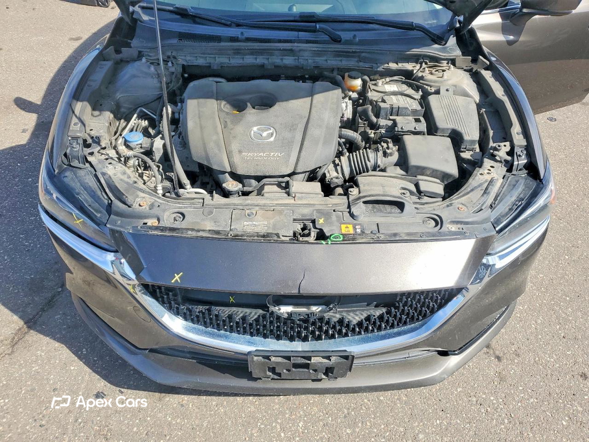 Mazda 6 2018